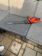 Heggenschaar Einhell met 2 accu's en laders, Ophalen of Verzenden, Nieuw, Accu, EINHELL