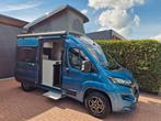 Hymer Free 540, 9 traps Automaat vastbed + Hefdak (slaapdak), Caravans en Kamperen, Campers, Automaat, Buscamper of Camperbus
