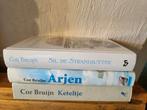 3 Boeken van Cor Bruijn., Boeken, Ophalen of Verzenden, Zo goed als nieuw