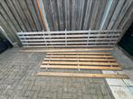 Lat om lat bekleding voor Crafter L3/L4, Ophalen