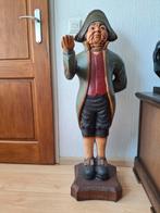 Houten Butler Beeld, Antiek en Kunst, Ophalen