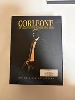 Corleone & Falcone DVD Boxset - Limited Edition, Maffia en Misdaad, Vanaf 16 jaar, Boxset, Ophalen of Verzenden