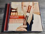 Erik Bosgraaf - Recorder Concertos [Vivaldi] GESIGNEERD, Ophalen of Verzenden, Classicisme, Zo goed als nieuw, Kamermuziek