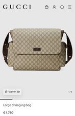 Gucci luiertas, Kinderen en Baby's, Ophalen, Zo goed als nieuw, Schoudertas