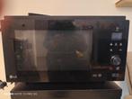 Combimagnetron LG, Witgoed en Apparatuur, Ovens, Stoom, Zo goed als nieuw, Oven met grill, Draaiplateau
