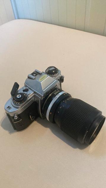 Nikon fg beschikbaar voor biedingen