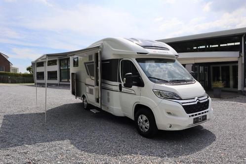 camper Adria Matrix 670SL, Caravans en Kamperen, Campers, Bedrijf, tot en met 4, Half-integraal, Adria, Diesel, 7 tot 8 meter