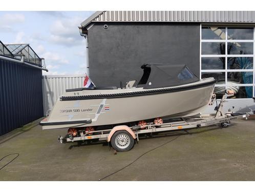 Corsiva 500 Tender, Watersport en Boten, Sloepen, Nieuw, 3 tot 6 meter, Polyester