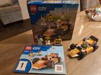 Lego 60322, Complete set, Ophalen of Verzenden, Lego, Zo goed als nieuw