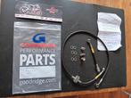 Goodridge Remleiding Voor BMW R1100R / R850R, Nieuw!, Ophalen of Verzenden, Nieuw