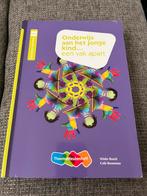 Onderwijs aan het jonge kind…een vak apart, Ophalen of Verzenden, Zo goed als nieuw, Overige niveaus
