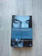 Stieg Larsson - Mannen die vrouwen haten, Scandinavië, Ophalen of Verzenden, Zo goed als nieuw, Stieg Larsson