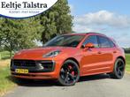 Porsche Macan 2.9 GTS 441 pk|Uniek vol|Orig NL|170k nieuw!, Auto's, Porsche, Automaat, 1935 kg, Overige kleuren, Bedrijf