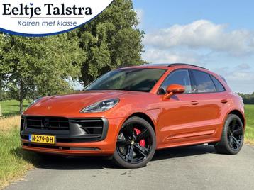 Porsche Macan 2.9 GTS 441 pk|Uniek vol|Orig NL|170k nieuw! beschikbaar voor biedingen