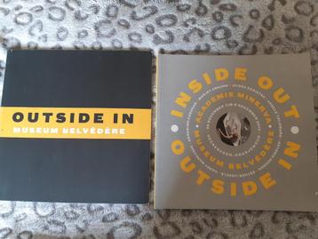 7 boekjes tijdschriften museum Belvedere MB beschikbaar voor biedingen