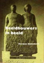 Beeldhouwers in beeld., Ophalen of Verzenden, Zo goed als nieuw