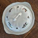 Brookshire Johnson Brothers dekschaal met deksel, Huis en Inrichting, Keuken | Servies, Ophalen of Verzenden, Wedgwood, Aardewerk