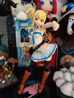 Fairy Tail - Lucy Heartfilia 1/7 Good Smile - anime figure, Ophalen of Verzenden, Zo goed als nieuw