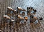 Fender stemmechanieken - Set van 6, Muziek en Instrumenten, Instrumenten | Onderdelen, Ophalen of Verzenden, Zo goed als nieuw