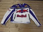 Red Bull motorpak gebruikt Red Bull jas XL Red Bull broek 34, Pascalstraat 6 1704 RD Heerhugowaard, Combipak, Dames, Ophalen of Verzenden