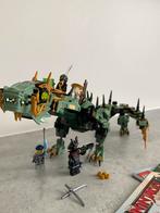 Lego Ninjago movie Mecha draak, Kinderen en Baby's, Speelgoed | Duplo en Lego, Ophalen of Verzenden, Zo goed als nieuw