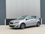 Peugeot 308 Première 1.6THP - Pano - Keyless - Cruise - LED, Auto's, Euro 5, Zwart, 4 cilinders, Bedrijf