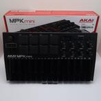 Akai MPK Mini MK3 Zwart | In nette staat, Muziek en Instrumenten, Niet ingevuld, Zo goed als nieuw, Niet ingevuld, Niet ingevuld