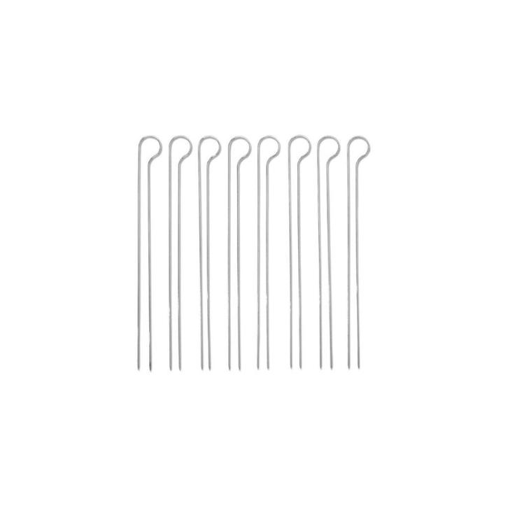 Weber Spiesenset, Tuin en Terras, Barbecue-accessoires, Nieuw, Ophalen