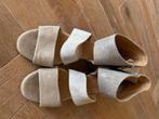 Carmens damesschoenen maat 41, Beige, Ophalen of Verzenden, Zo goed als nieuw, Carmens
