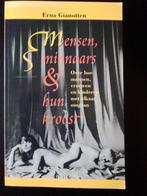 Erna Gianotten - Mensen, minnaars & hun kroost, Ophalen of Verzenden, Zo goed als nieuw, Eén auteur