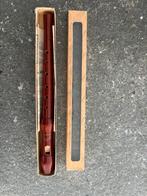 Houten blokfluit, Ophalen of Verzenden, Zo goed als nieuw, Sopraan of Sopranino