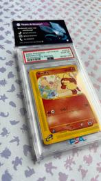 Growlithe PSA 10! McDonalds Promo, Hobby en Vrije tijd, Verzamelkaartspellen | Pokémon, Ophalen of Verzenden, Zo goed als nieuw