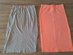 Retour jeans 2 midi rokken grijs en neon mt 152 158, Kinderen en Baby's, Kinderkleding | Maat 152, Gebruikt, Meisje, Ophalen of Verzenden