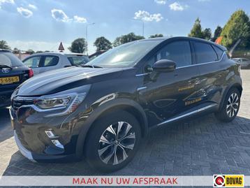 Renault Captur 1.0 TCe 90 Techno | 1e Eigenaar beschikbaar voor biedingen