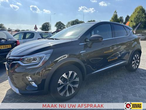 Renault Captur 1.0 TCe 90 Techno | 1e Eigenaar, Auto's, Renault, Bedrijf, Te koop, Captur, ABS, Achteruitrijcamera, Airbags, Airconditioning