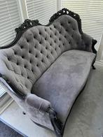 zitbank Biedermeier, Ophalen, Hout, Gebruikt, Minder dan 75 cm