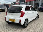 Kia Picanto 1.0 CVVT ComfortPlusLine Navigator, Auto's, Kia, Voorwielaandrijving, Gebruikt, Euro 6, 4 stoelen