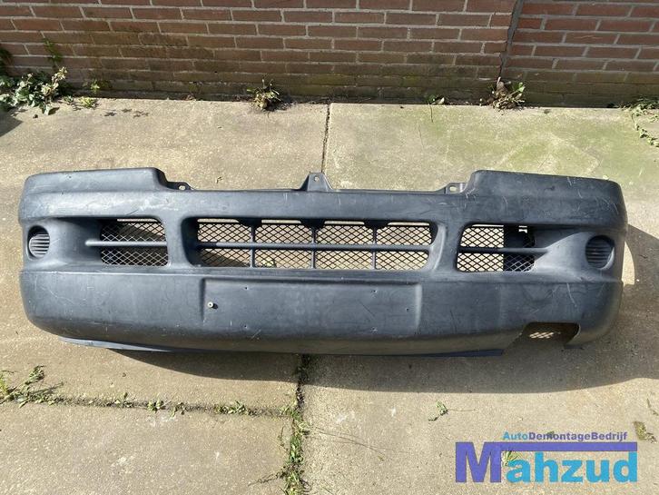 FIAT DUCATO Voorbumper 2002-2006, Auto-onderdelen, Carrosserie en Plaatwerk, Bumper, Fiat, Voor, Gebruikt, Ophalen