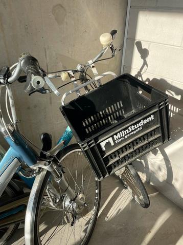Fiets krat beschikbaar voor biedingen