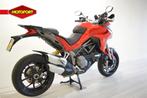 Ducati MULTISTRADA 1260 S (bj 2018), Motoren, Toermotor, Bedrijf