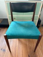 Vintage retro stoeltje - opnieuw bekleed, Antiek en Kunst, Ophalen