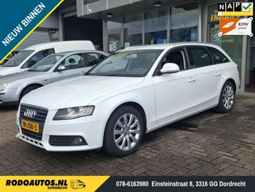 Audi A4 Avant 1.8 TFSI Pro Line Business VERBRUIKT OLIE!!! beschikbaar voor biedingen