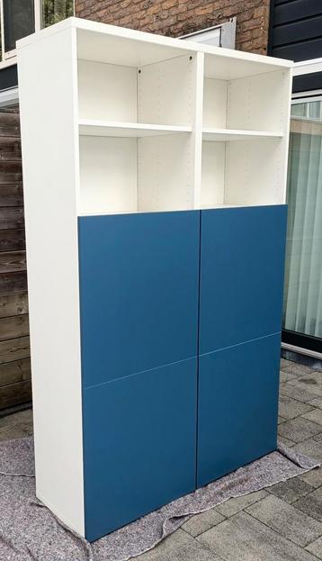 Ikea BESTA Opberger/Wandmeubel 120x42x193 cm - afbeelding 3