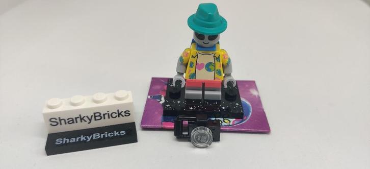 Lego Alien Toerist CMF serie 26 minifiguur (Nieuw), Kinderen en Baby's, Speelgoed | Duplo en Lego, Nieuw, Lego, Complete set, Ophalen of Verzenden