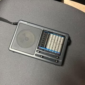 Philips D1875 Wereldontvanger Radio 12-bands beschikbaar voor biedingen