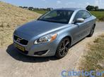 Volvo C70 Convertible 2.5 T5 Summum 5x volvo C70, Auto's, Volvo, Te koop, Zilver of Grijs, Geïmporteerd, Benzine