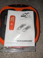 Vibrolegs voetmassage, Sport en Fitness, Massageproducten, Ophalen, Zo goed als nieuw, Apparaat