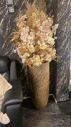 Groot bloemstuk met vaas - 165+ cm, Ophalen, Overige materialen, Overige kleuren, Zo goed als nieuw
