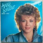 LP Ex-BZN Anny Schilder - Here I am 1985 Philips 824 500-1, Ophalen of Verzenden, Zo goed als nieuw, 1980 tot 2000, 12 inch