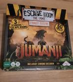 Jumanji Escape Room The Game - Familie Editie, Hobby en Vrije tijd, Gezelschapsspellen | Bordspellen, Vijf spelers of meer, Ophalen of Verzenden